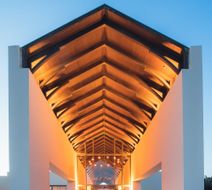Cavo Spada Luxury Resort & Spa Lobby