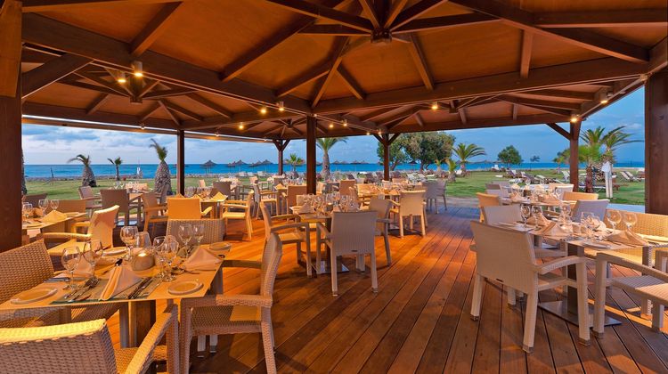 Cavo Spada Luxury Resort & Spa Restaurant