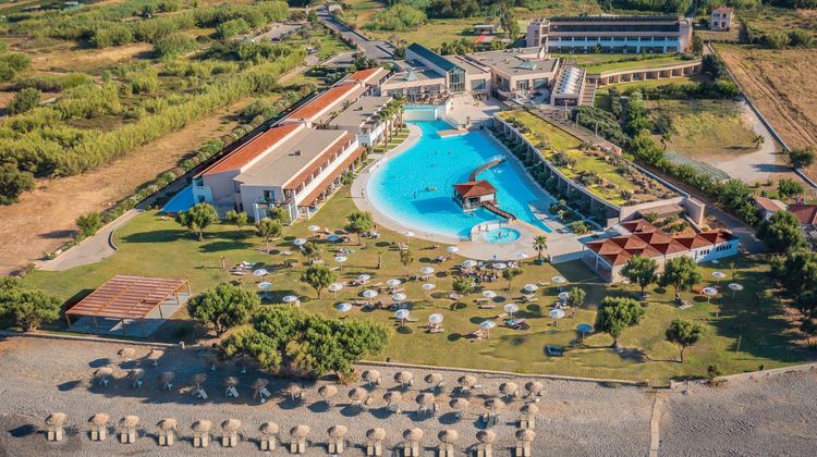 Cavo Spada Luxury Resort & Spa Exterior