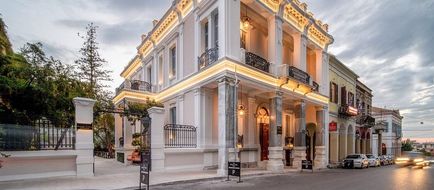 The Bold Type Hotel Exterior