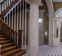 The Bold Type Hotel Lobby