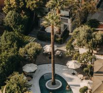 The Bold Type Hotel Exterior