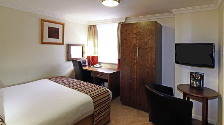London Bloomsbury Square Hotel Room