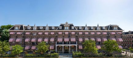The Manor Amsterdam, an Eden Hotel Exterior