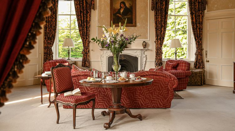 Glenapp Castle Restaurant