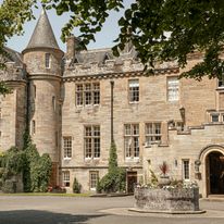 Glenapp Castle