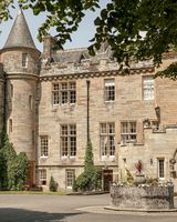 Glenapp Castle