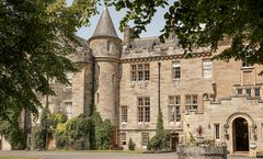 Glenapp Castle
