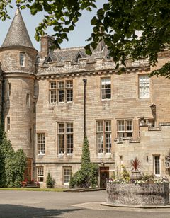 Glenapp Castle