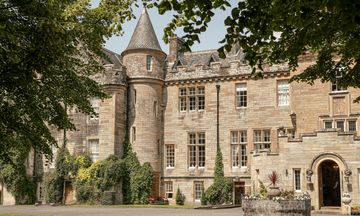 Glenapp Castle