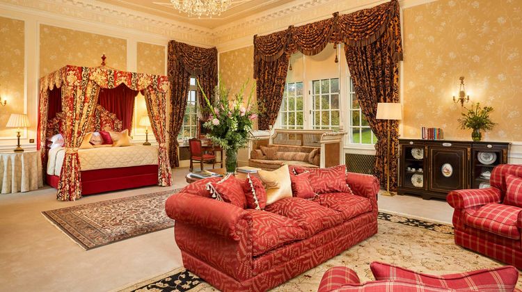 Glenapp Castle Suite