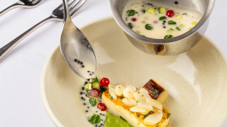 Glenapp Castle Restaurant