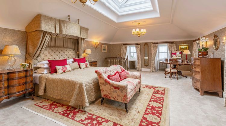 Glenapp Castle Suite