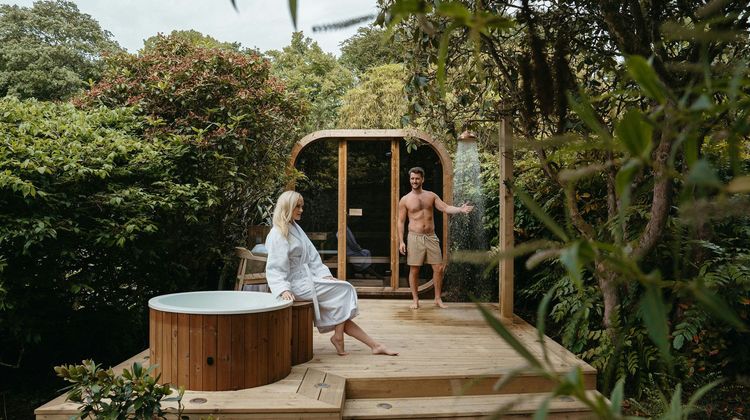 Glenapp Castle Spa