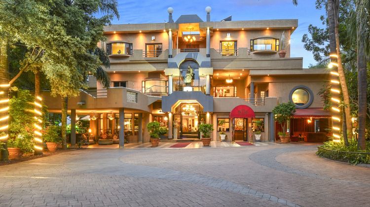 Villa Simonne Boutique Hotel Exterior