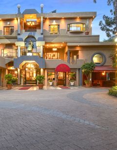 Villa Simonne Boutique Hotel