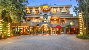 Villa Simonne Boutique Hotel