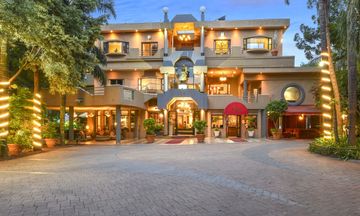 Villa Simonne Boutique Hotel