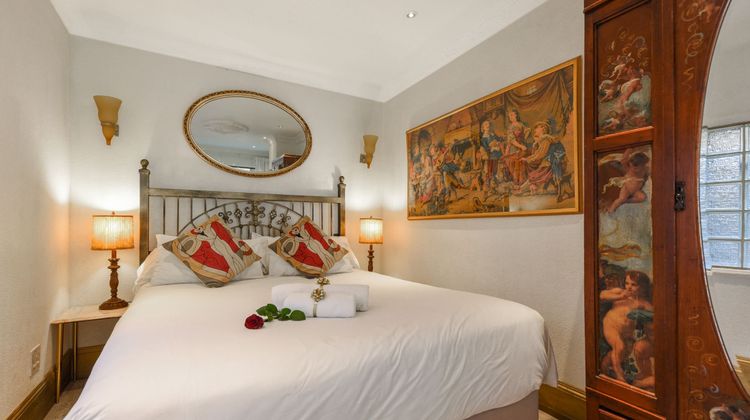 Villa Simonne Boutique Hotel Room
