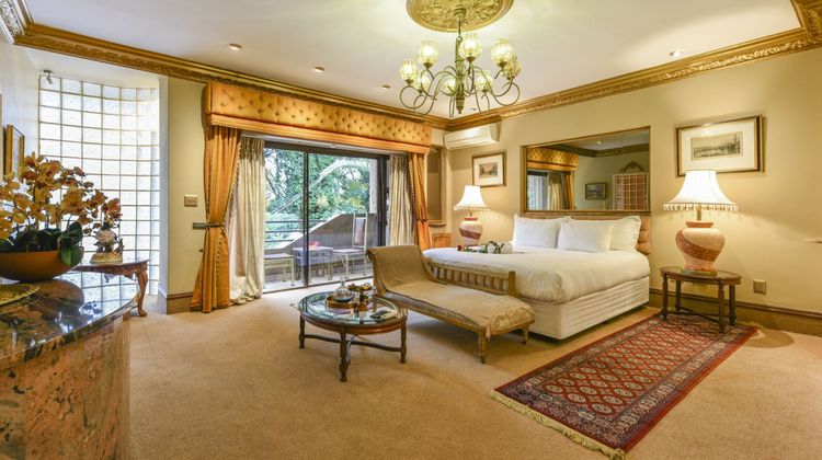 Villa Simonne Boutique Hotel Room