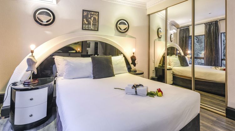 Villa Simonne Boutique Hotel Room