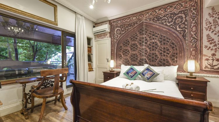 Villa Simonne Boutique Hotel Room