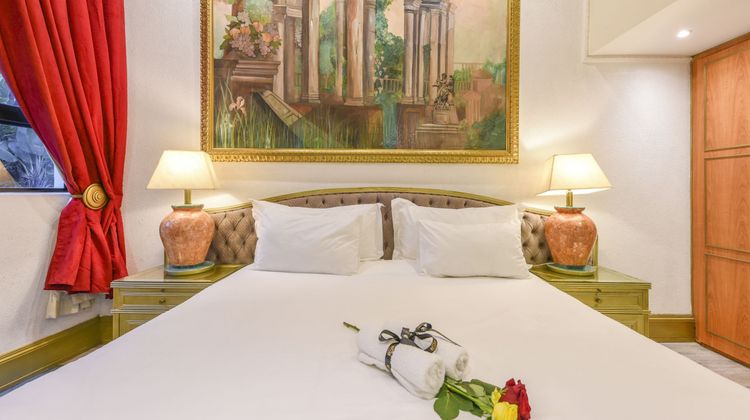 Villa Simonne Boutique Hotel Room