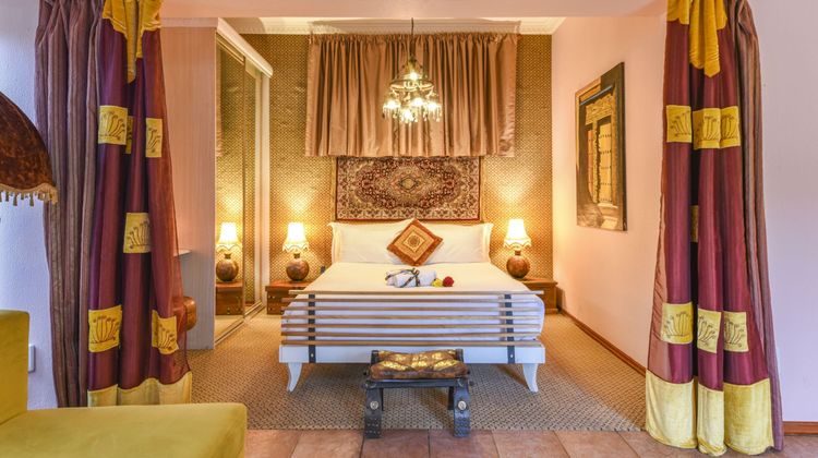 Villa Simonne Boutique Hotel Room