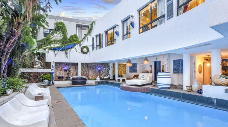 Villa Simonne Boutique Hotel Pool