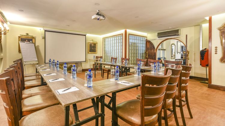 Villa Simonne Boutique Hotel Meeting