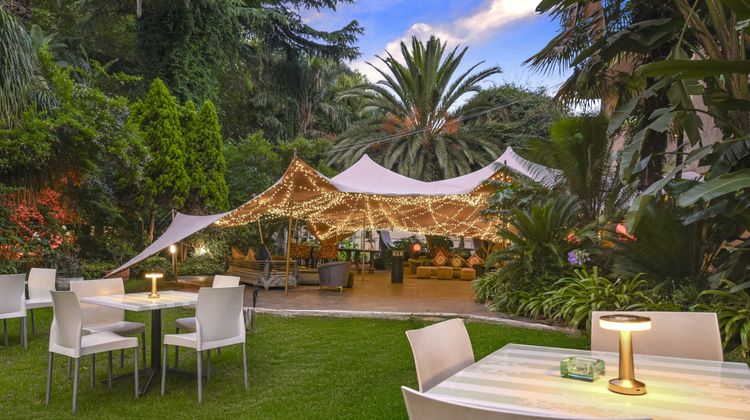 Villa Simonne Boutique Hotel Exterior