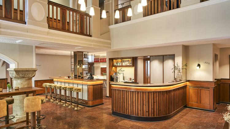 Hotel Gutsgasthof Stangl Lobby