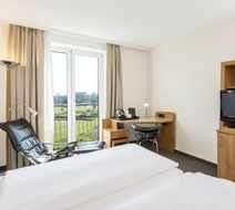 Plaza Inn Hamburg Horner Rennbahn Room