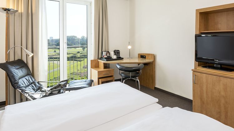 Plaza Inn Hamburg Horner Rennbahn Room