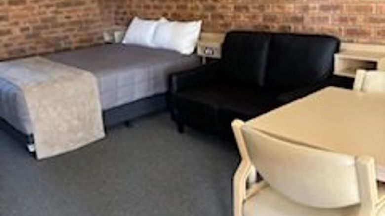 <b>Settlement Motor Inn Room</b>. Images powered by <a href="https://www.leonardoworldwide.com/" title="Leonardo Worldwide" target="_blank">Leonardo</a>.