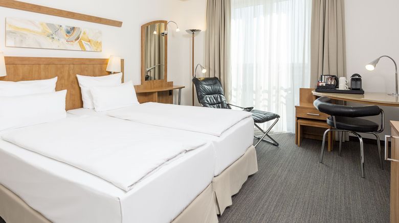<b>Plaza Inn Hamburg Horner Rennbahn Room</b>. Images powered by <a href="https://www.leonardoworldwide.com/" title="Leonardo Worldwide" target="_blank">Leonardo</a>.