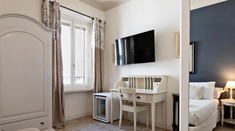 Hotel Broletto Room