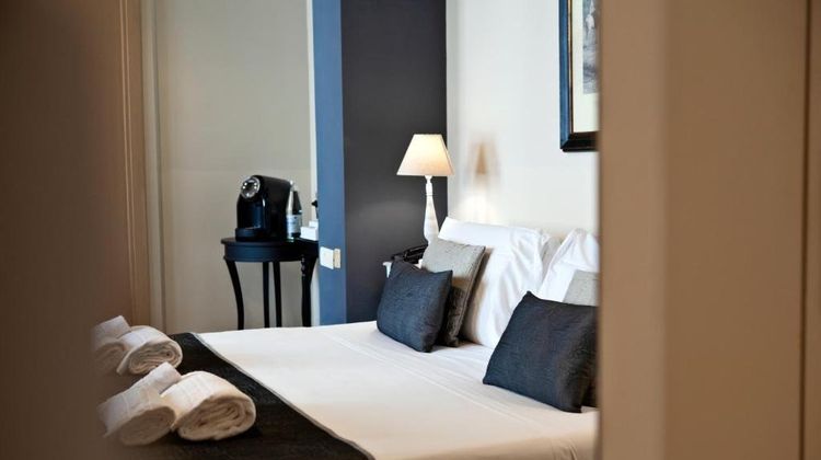 Hotel Broletto Room