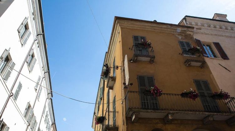Hotel Broletto Exterior
