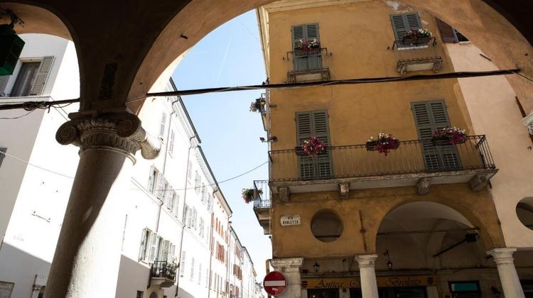 Hotel Broletto Exterior