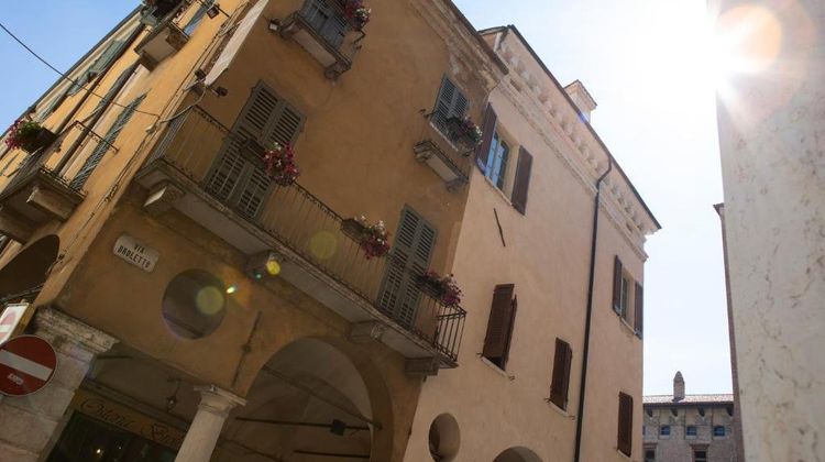 Hotel Broletto Exterior