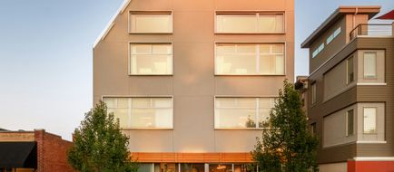 Gravity Haus Denver Exterior