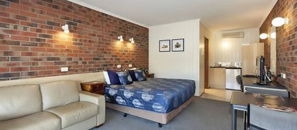 Ararat Motor Inn Room