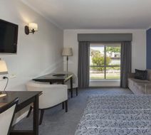 Ararat Motor Inn Room