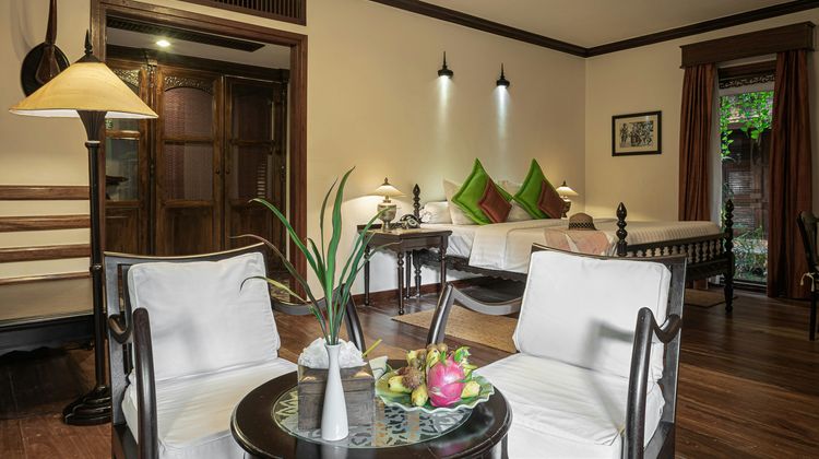 Angkor Village Hotel, an SLH Hotel Room