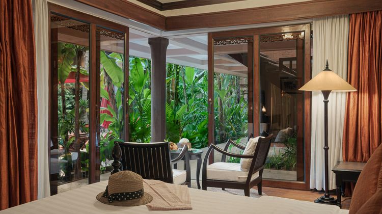 Angkor Village Hotel, an SLH Hotel Exterior