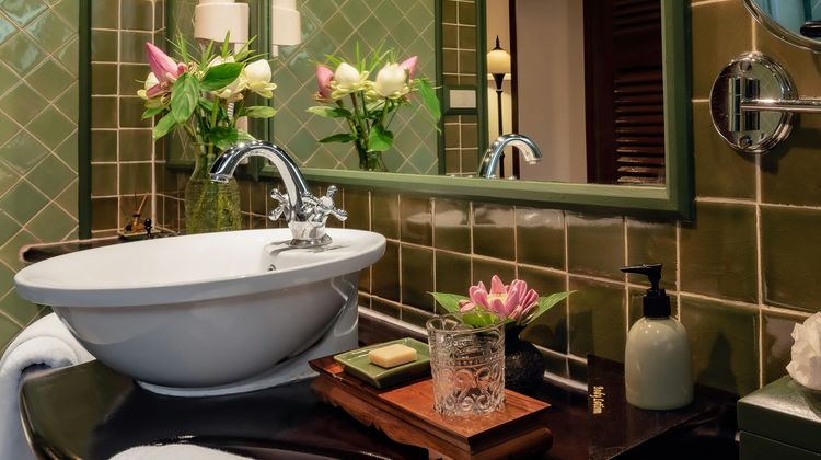 Angkor Village Hotel, an SLH Hotel Room