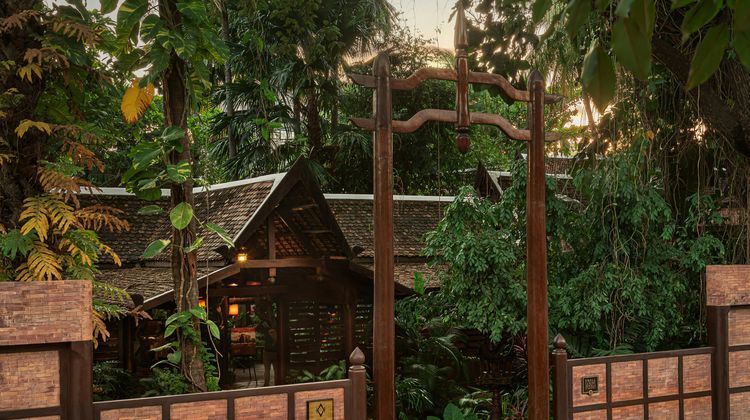 Angkor Village Hotel, an SLH Hotel Exterior