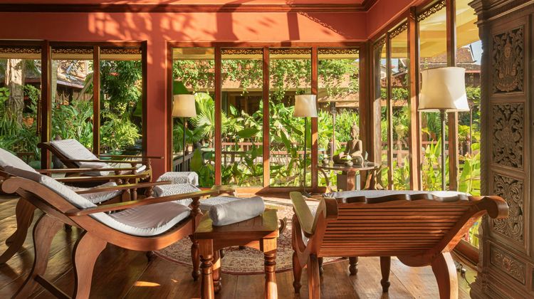 Angkor Village Hotel, an SLH Hotel Spa