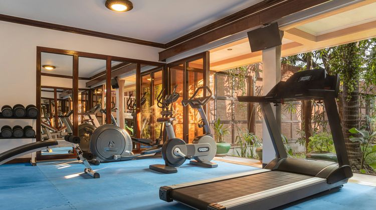 Angkor Village Hotel, an SLH Hotel Health Club